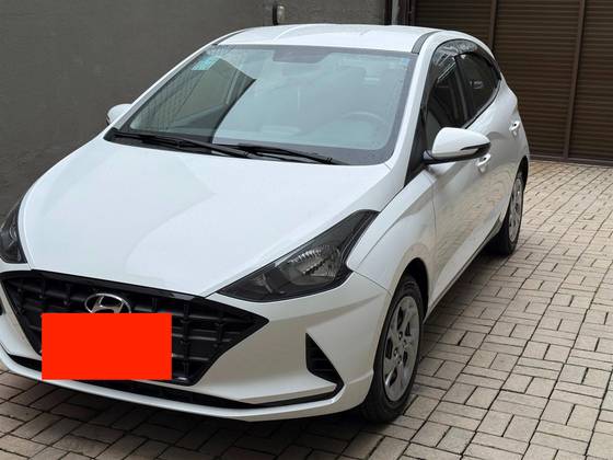 HYUNDAI HB20 1.0 12V FLEX VISION MANUAL